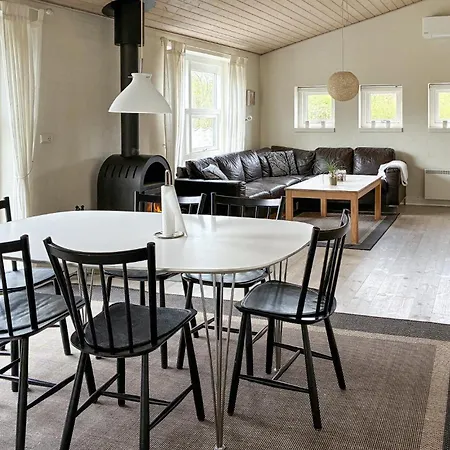 Gorgeous In With Sauna Ferienhaus Hemmet