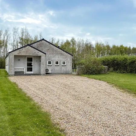 Gorgeous In With Sauna Ferienhaus *